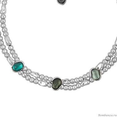 Колье Ciclon, MALVA  TURQUESA B232829-12 G/S Колье Ciclon, MALVA  TURQUESA B232829-12 G/S